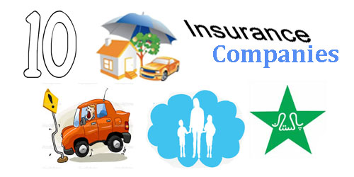 Top 10 Life Insurance Companies in Pakistan