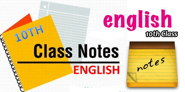 10-class-english-notes