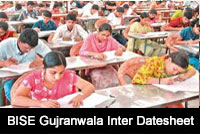 bise-gujranwala-inter-date-sheet