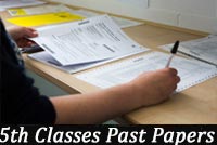5th-class-past-papers