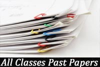 all-classes-pastpapers