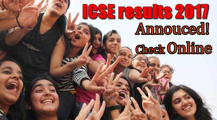 icse-result-2017