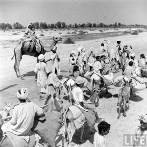 partition pics india and pakistan