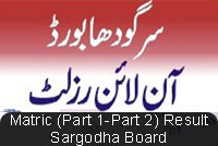 sargodha-matric-result