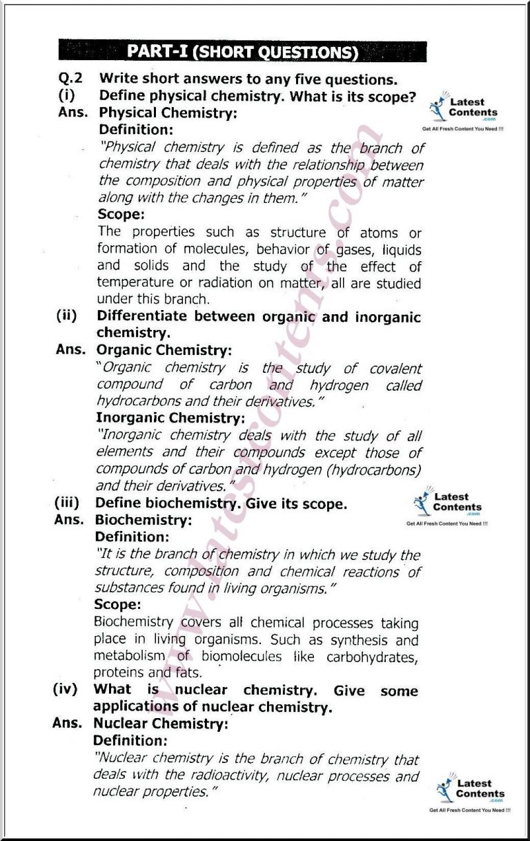 case study based questions science class 9th