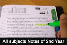 2nd-year-notes