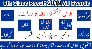 8th-class-result-2019