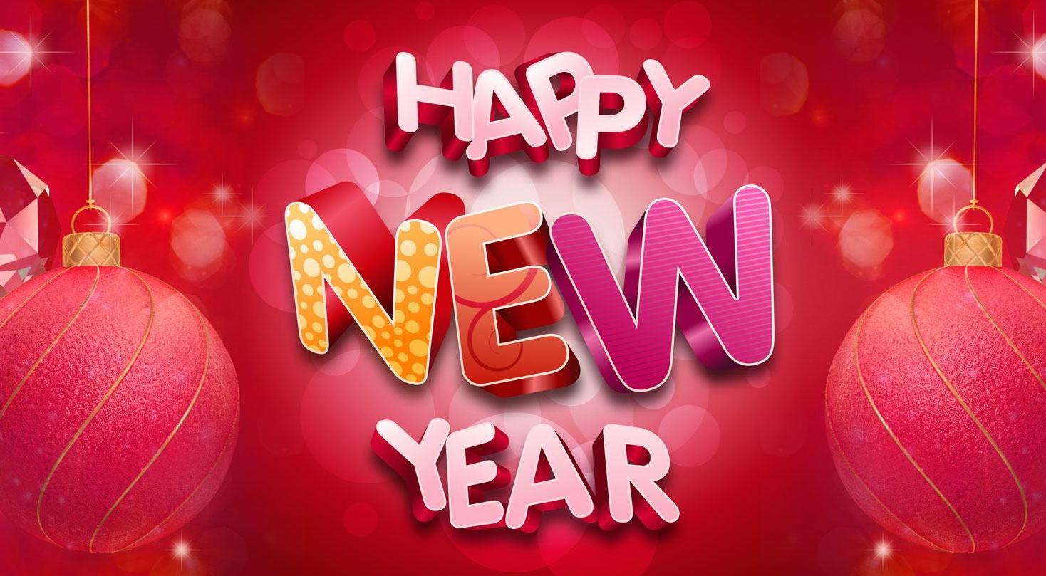 Happy New Year 2020 Images, Photos & Wallpapers