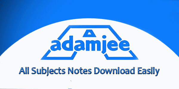 adamjee notes for class 10 english essays