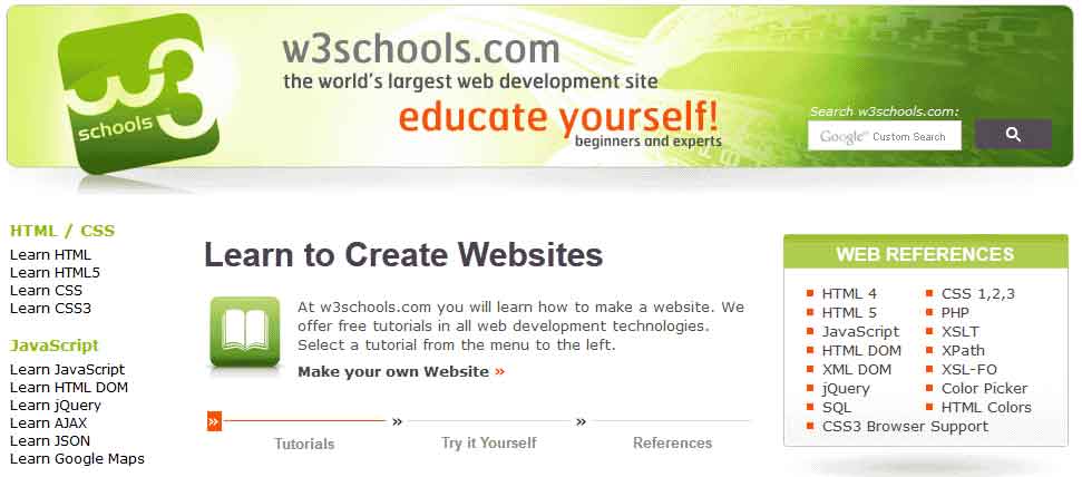 w3schools