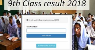 9th-class-Result-2018