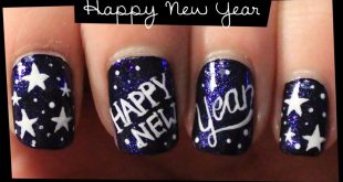 happy-new-year-2020-nail-design-images-pictures