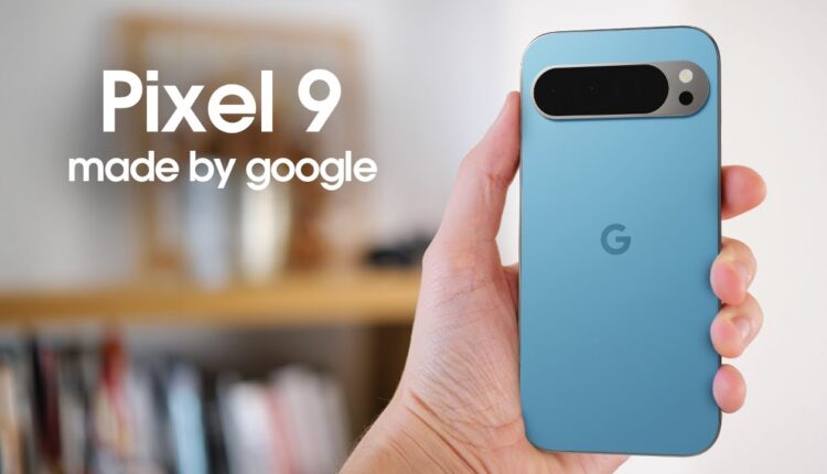 Google Pixel 9 pro price in pakistan
