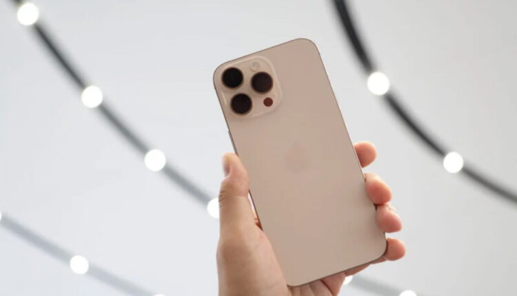 iPhone 16 48MP Fusion Camera